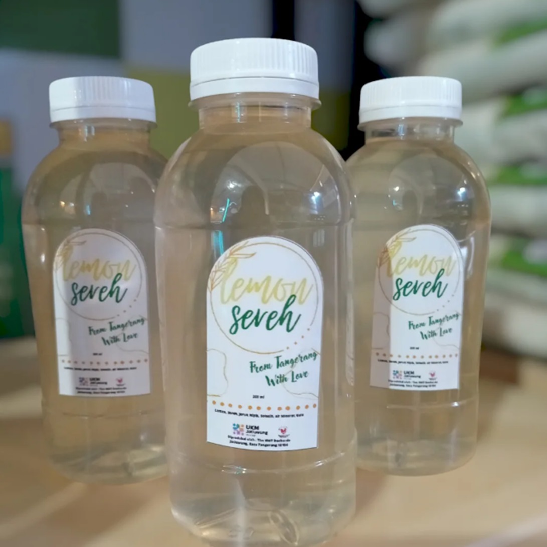 Minuman Segar